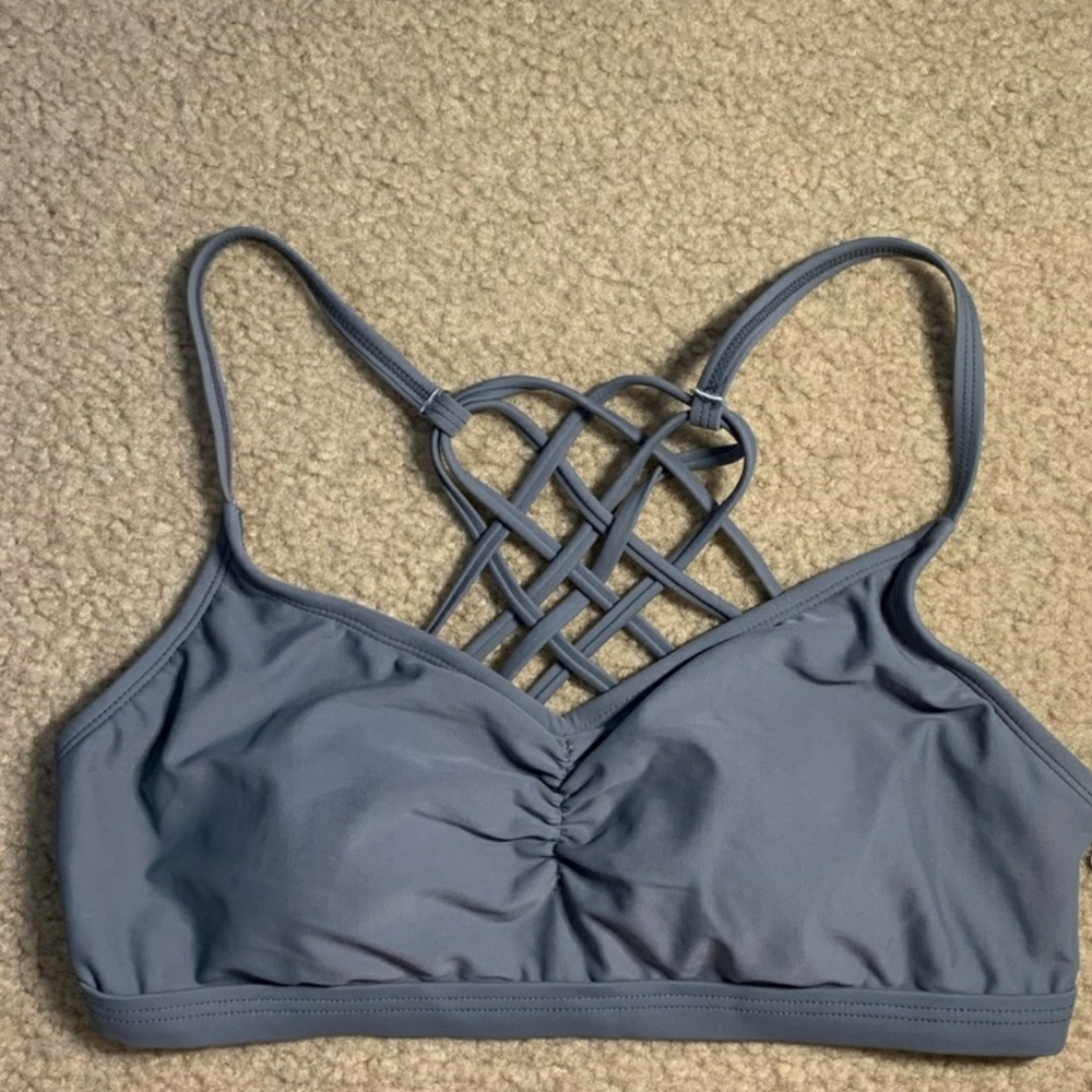 Swim top from gossip